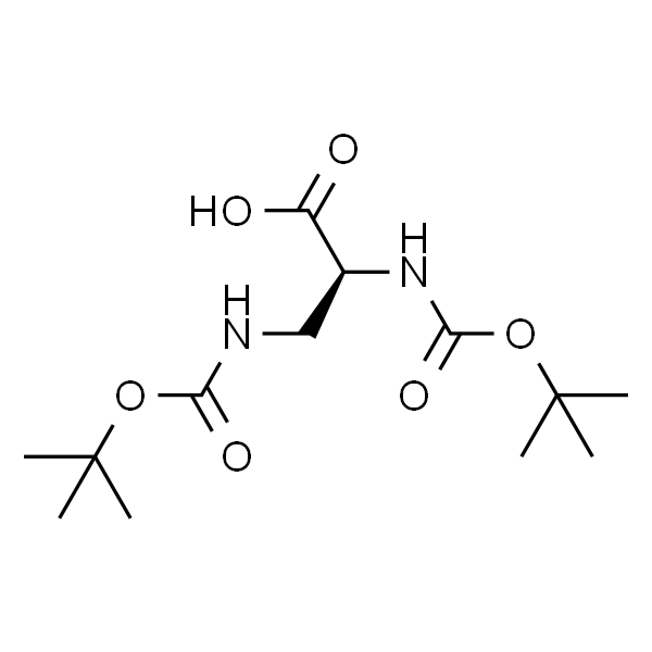 N,N'-Bis-Boc-2,3-diaminopropionic acid