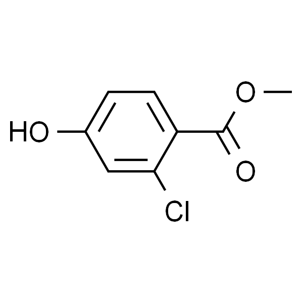 Methyl 2-chloro-4-hydroxybenzoate