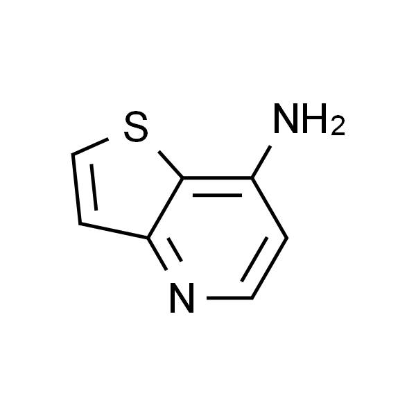 Thieno[3,2-b]pyridin-7-amine (9CI)