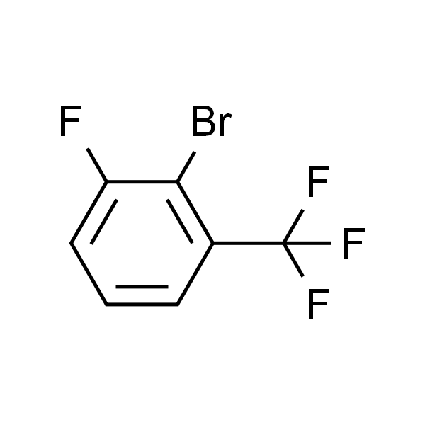 2-Bromo-1-fluoro-3-(trifluoromethyl)benzene