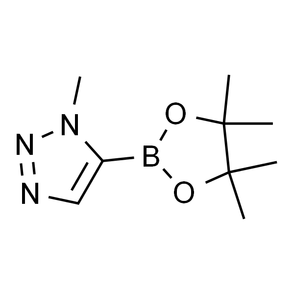 1-Methyl-5-(4,4,5,5-tetramethyl-1,3,2-dioxaborolan-2-yl)-1H-1,2,3-triazole