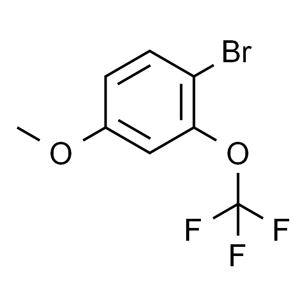 1-Bromo-4-methoxy-2-(trifluoromethoxy)benzene