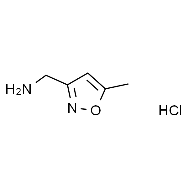 (5-Methylisoxazol-3-yl)methanamine hydrochloride