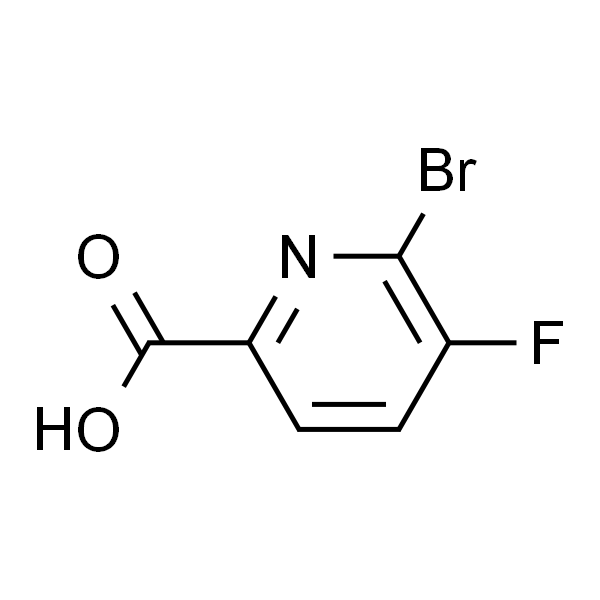 6-Bromo-5-fluoropicolinic acid