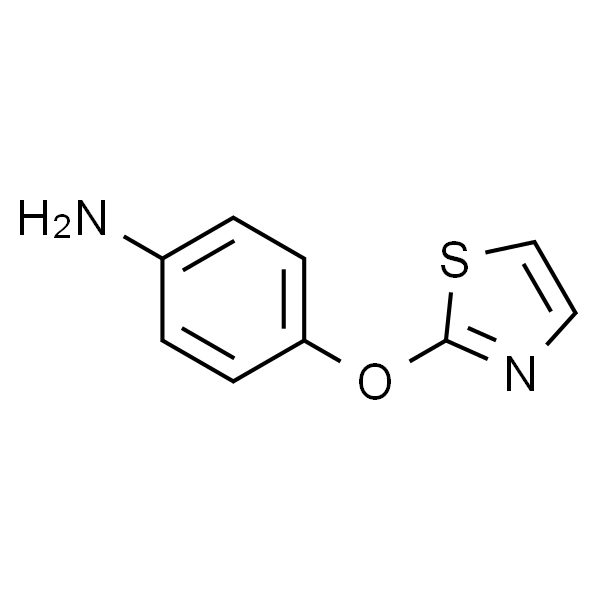 4-(thiazol-2-yloxy)benzenamine