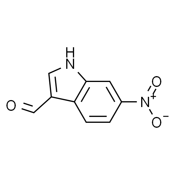 6-NITRO-1H-INDOLE-3-CARBALDEHYDE