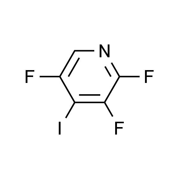 2,3,5-Trifluoro-4-iodopyridine