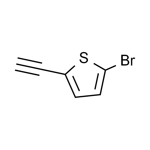 2-Bromo-5-ethynylthiophene