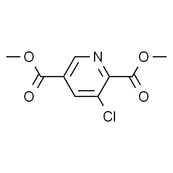 Dimethyl 3-chloropyridine-2,5-dicarboxylate