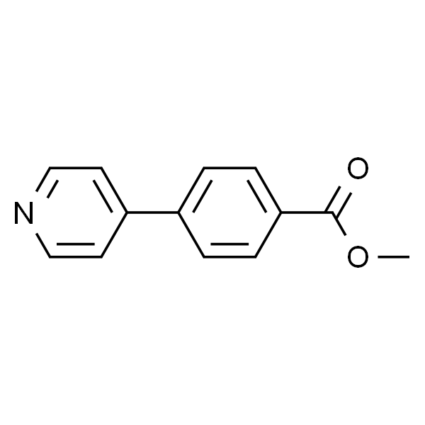 Methyl 4-(pyridin-4-yl)benzoate