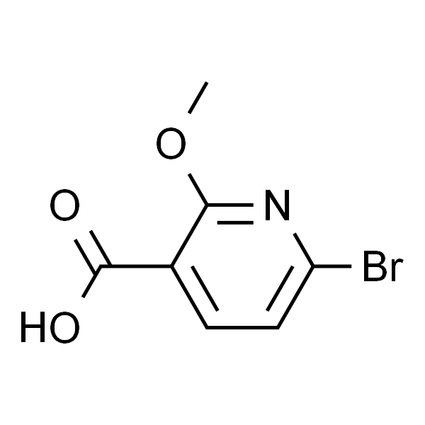 6-Bromo-2-methoxynicotinic acid