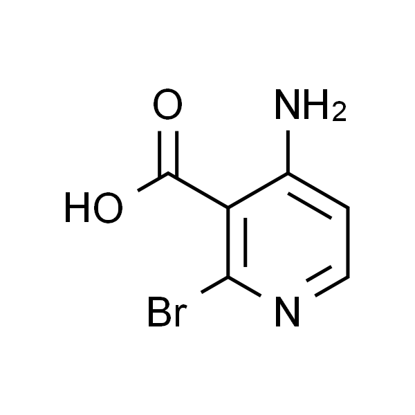 4-Amino-2-bromonicotinic acid