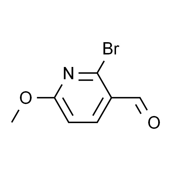 2-Bromo-6-methoxynicotinaldehyde