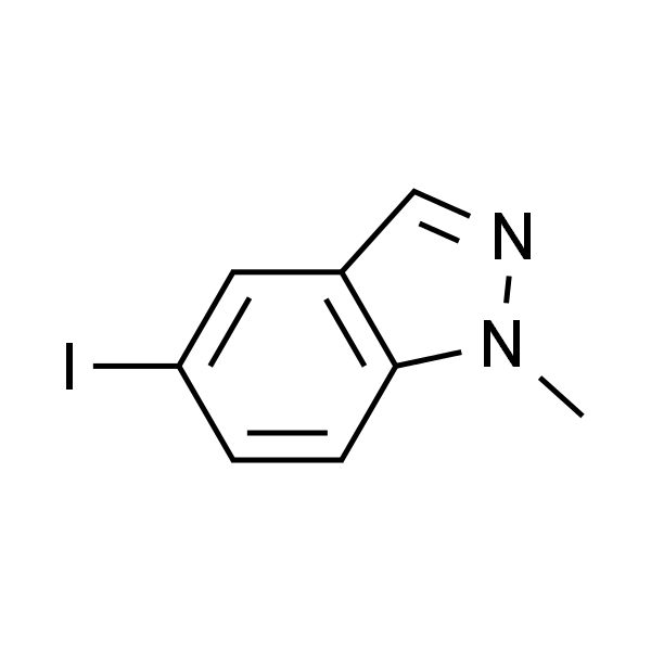 5-Iodo-1-methyl-1H-indazole