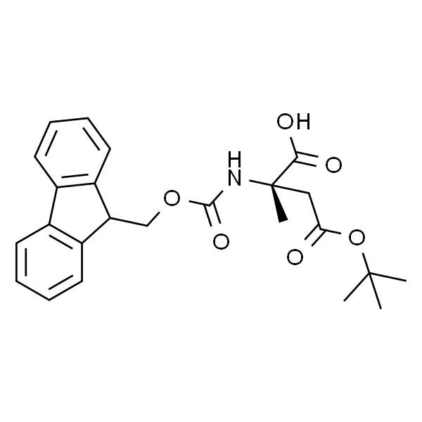 Fmoc-α-Me-Asp(OtBu)-OH