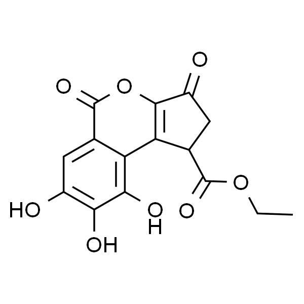 Ethyl brevifolincarboxylate