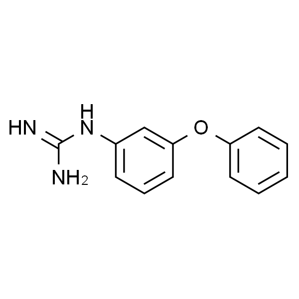 1-(3-phenoxyphenyl)Guanidine