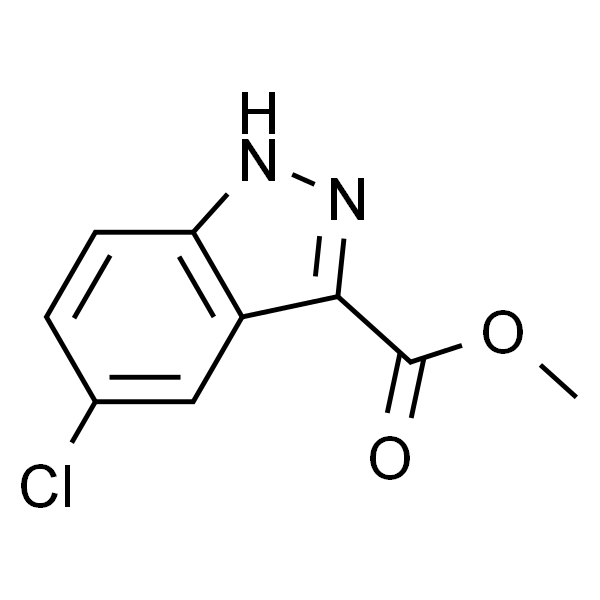 Methyl 5-Chloro-1H-indazole-3-carboxylate