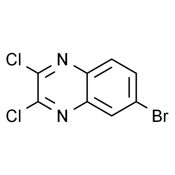 6-Bromo-2，3-dichloroquinoxaline