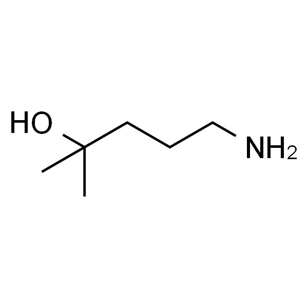 5-Amino-2-methyl-2-pentanol