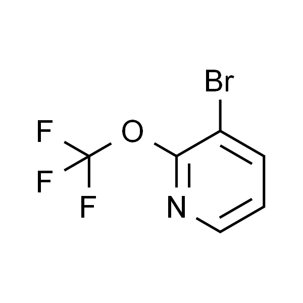 3-Bromo-2-(trifluoromethoxy)pyridine