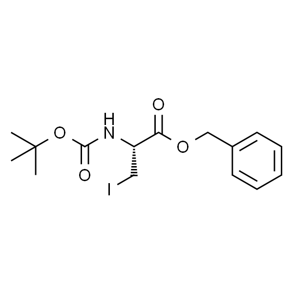 Boc-beta-iodo-Ala-OBzl