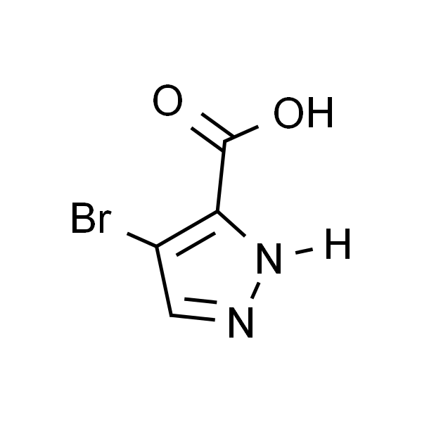 4-Bromo-1H-pyrazole-5-carboxylic acid