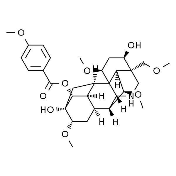 8-deacetylyunaconitine