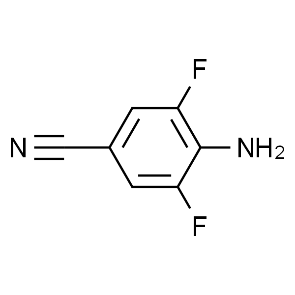 4-Amino-3，5-difluorobenzonitrile