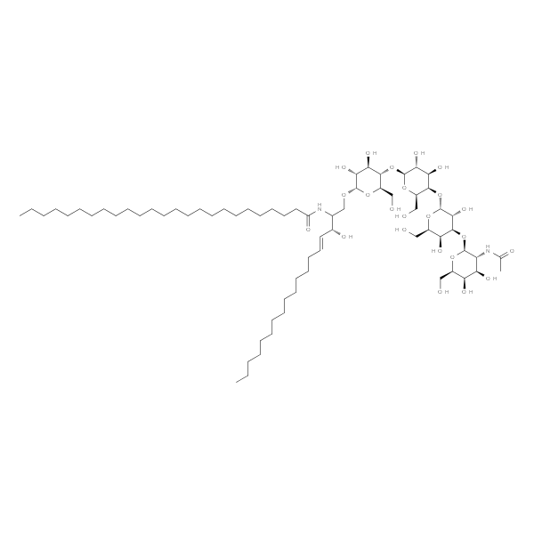 Globosides (GL4, Gb4, globotetraosyl Ceramide)