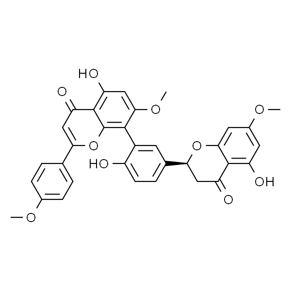 2,3-Dihydroheveaflavone