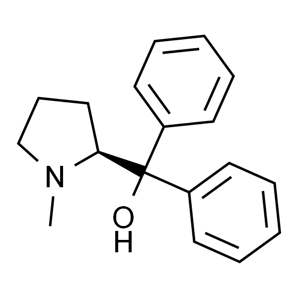 (S)-(+)-2-[Hydroxy(diphenyl)methyl]-1-methylpyrrolidine