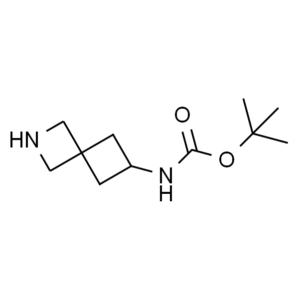 tert-Butyl 2-azaspiro[3.3]heptan-6-ylcarbamate