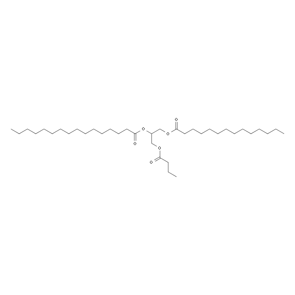 1-Myristin-2-Palmitin-3-Butyrin