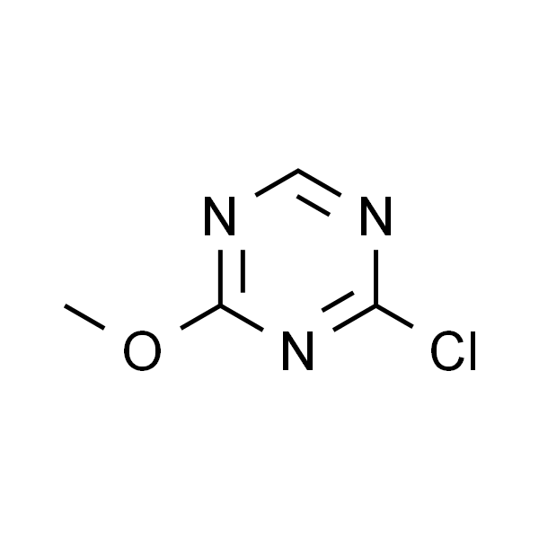 1,3,5-Triazine, 2-chloro-4-methoxy-
