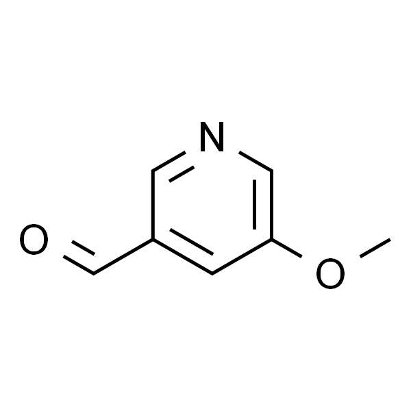 5-Methoxynicotinaldehyde
