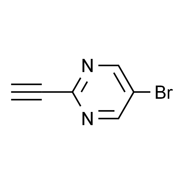 5-Bromo-2-ethynylpyrimidine