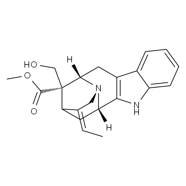 (Z)-Akuammidine