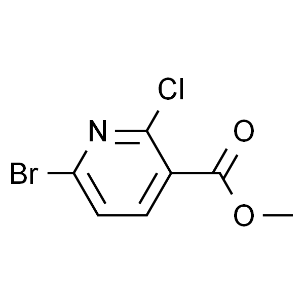 Methyl 6-bromo-2-chloronicotinate