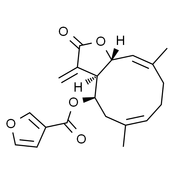 β-Furoyleupatolide