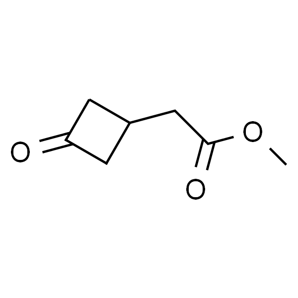 Methyl 2-(3-oxocyclobutyl)acetate