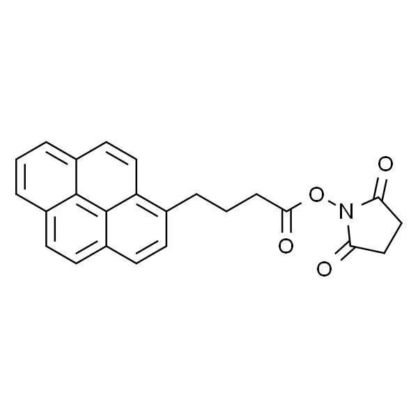 1-Pyrenebutyric acid N-hydroxysuccinimide ester