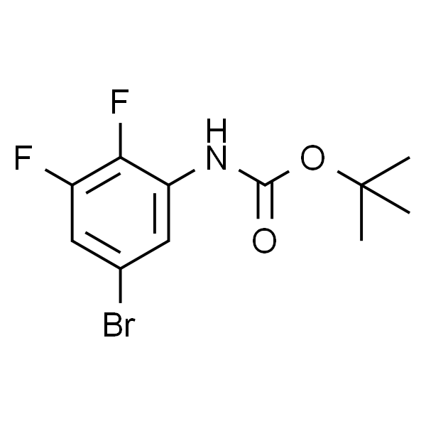 tert-Butyl (5-bromo-2,3-difluorophenyl)carbamate