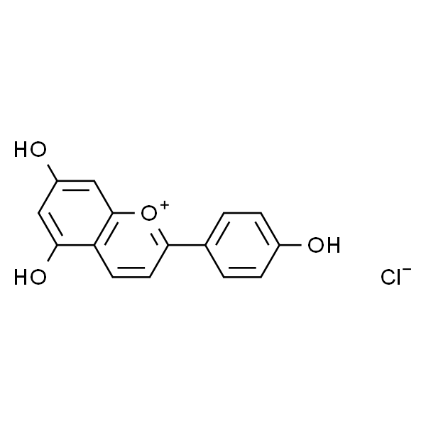 APIGENINIDIN CHLORIDE