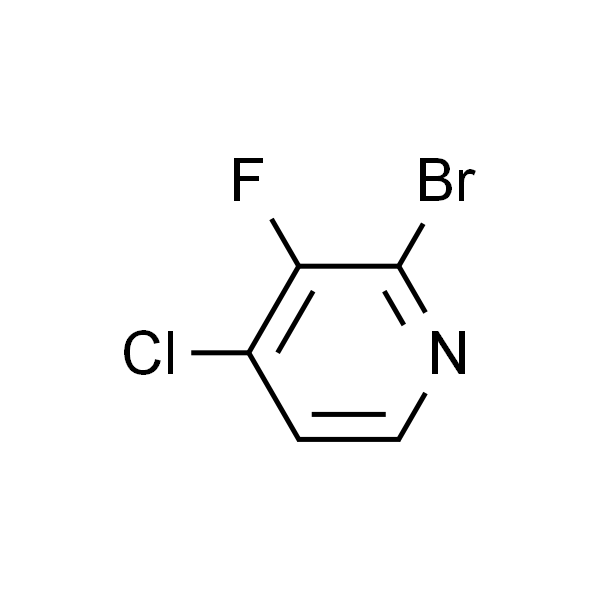 2-Bromo-4-chloro-3-fluoropyridine