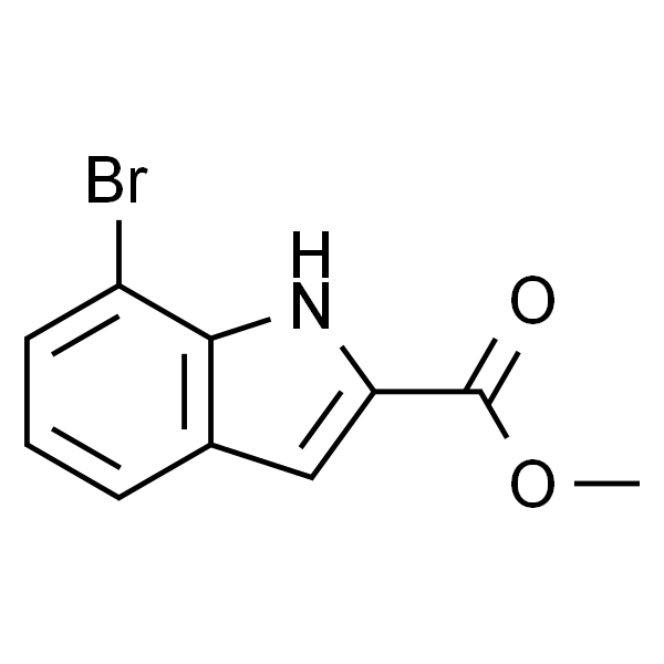 Methyl 7-bromo-1H-indole-2-carboxylate