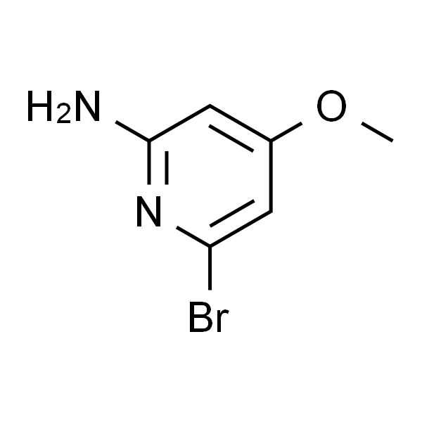 2-aMino-6-broMo-4-Methoxypyridine