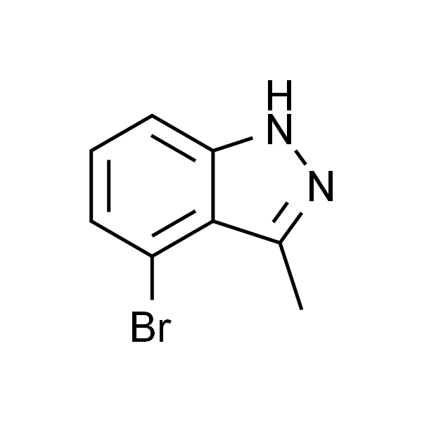 4-BROMO-3-METHYL-1H-INDAZOLE