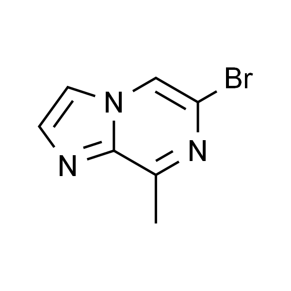 6-Bromo-8-methylimidazo[1,2-a]pyrazine