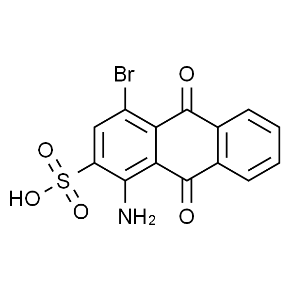 1-Amino-4-Bromoanthraquinone-2-Sulphonic Acid